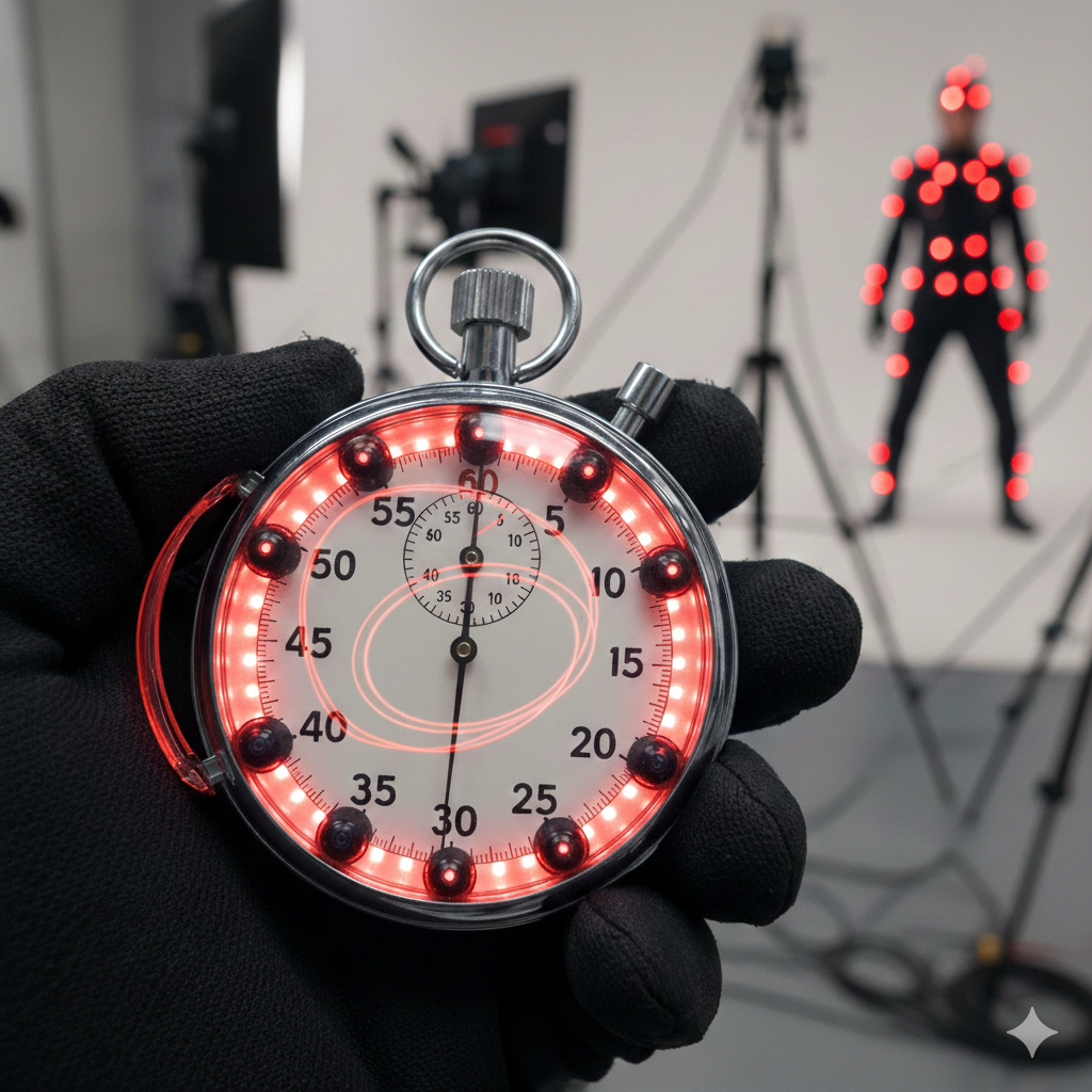 Character Seconds:  A Brief History of the Mocap Service Business