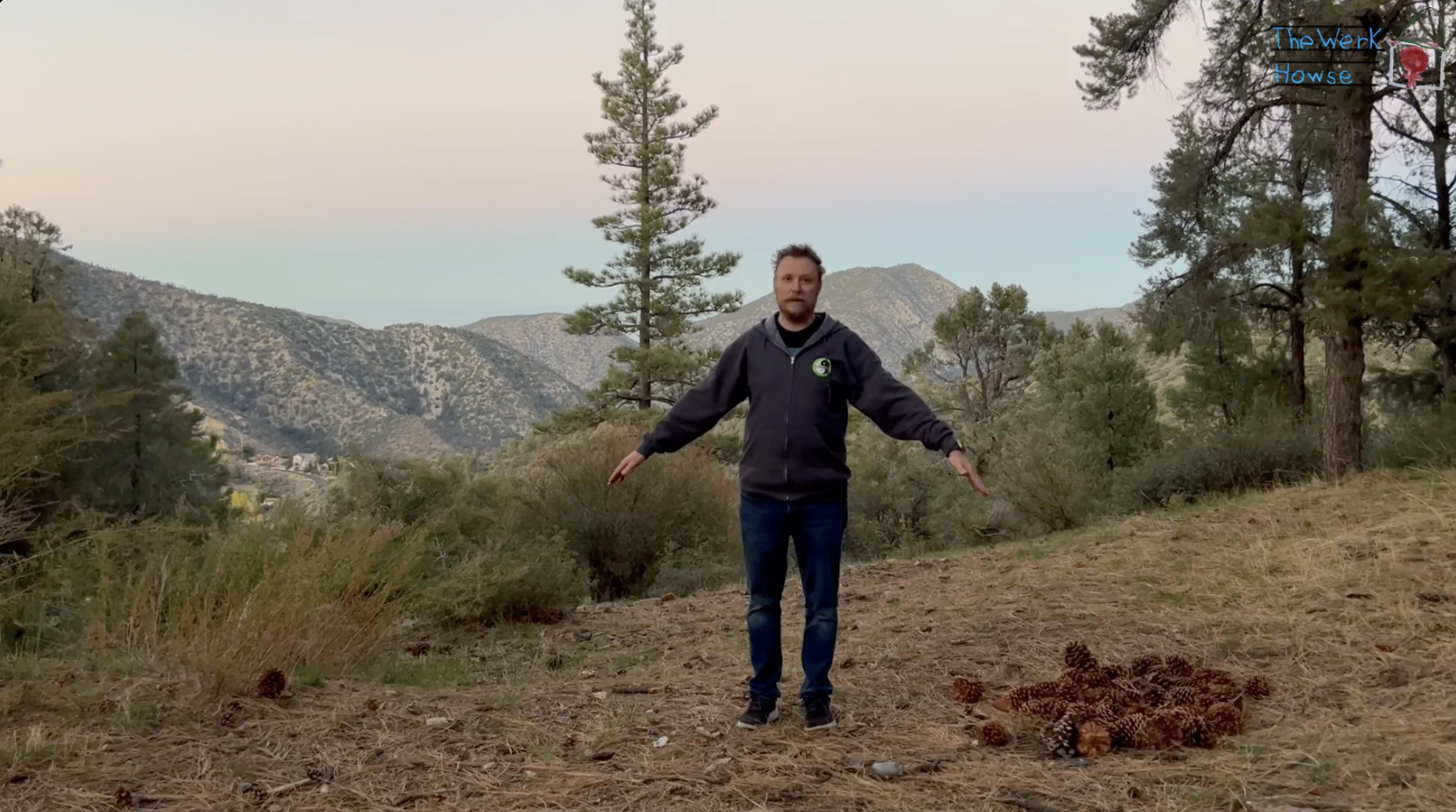 TWH Body ROM Travel Series – Pine Mountain Club