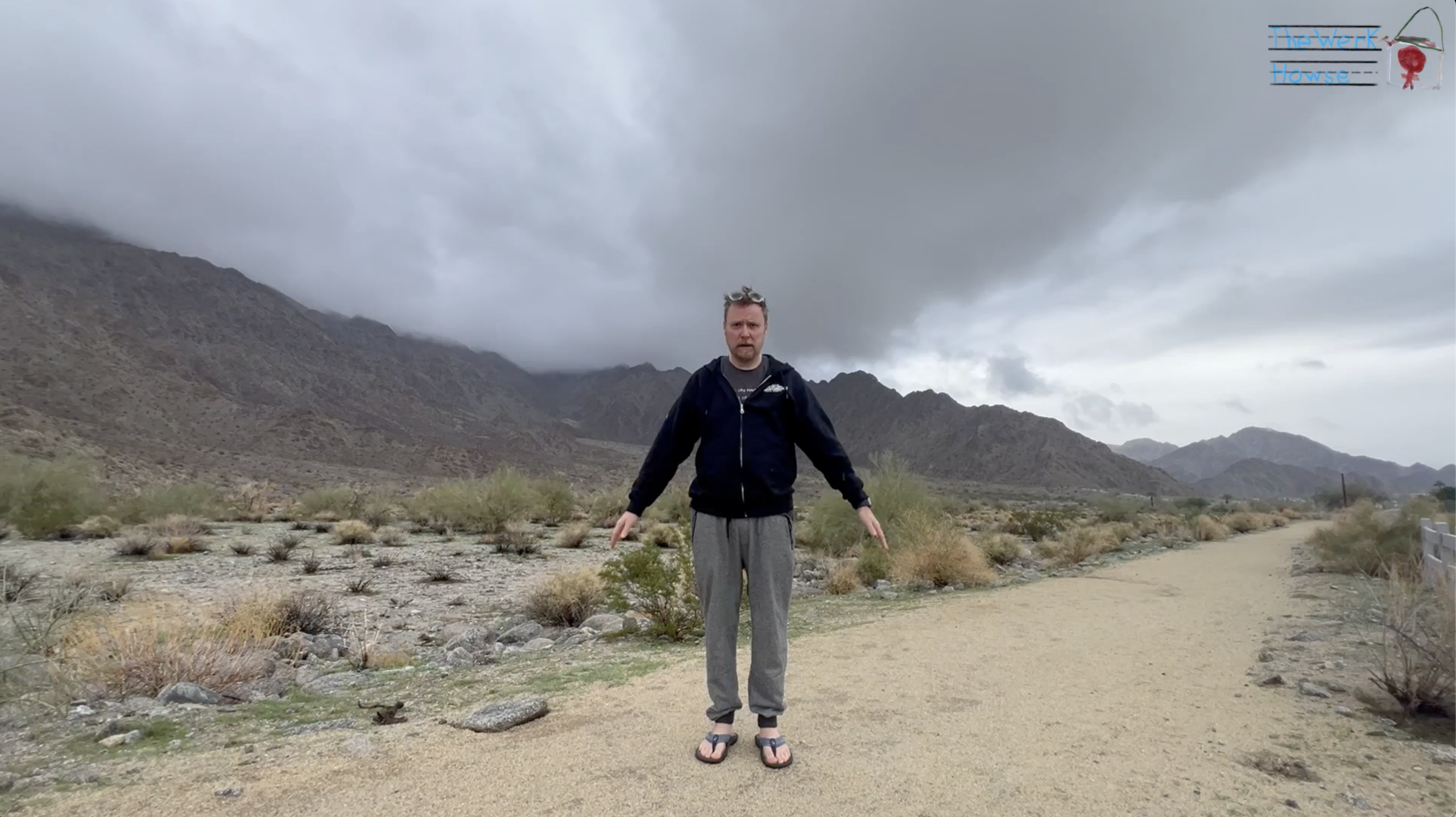 TWH Body ROM Travel Series – La Quinta Fred Wolf Nature Preserve